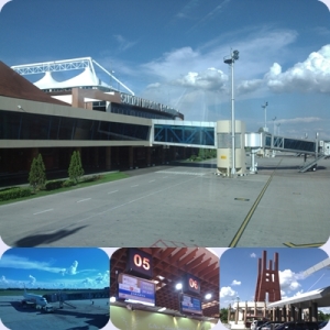 Bandara Sultan Mahmud Badaruddin Palembang